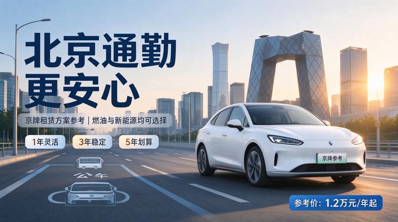 北京交通政策规划图